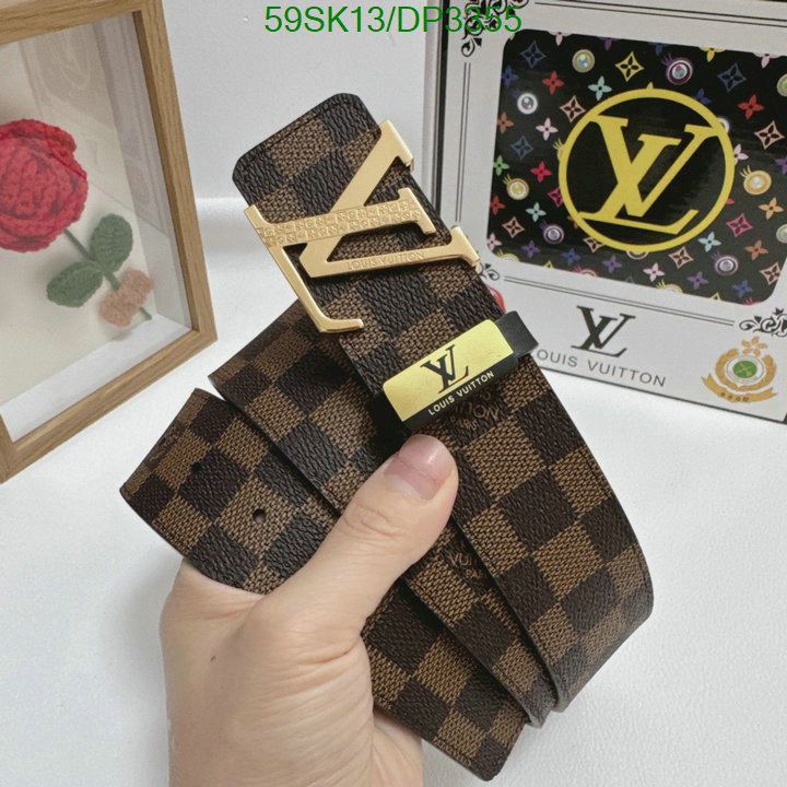 LV-Belts Code: DP3355 $: 59USD