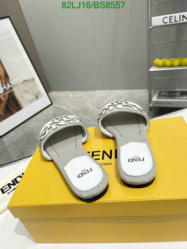 Fendi-Women Shoes Code: BS8557