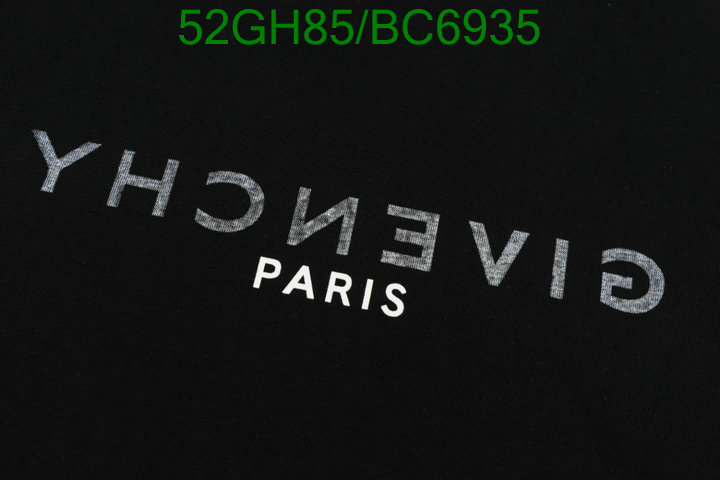 Givenchy-Clothing Code: BC6935 $: 52USD