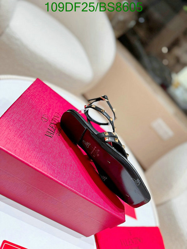 Valentino-Women Shoes Code: BS8605 $: 109USD