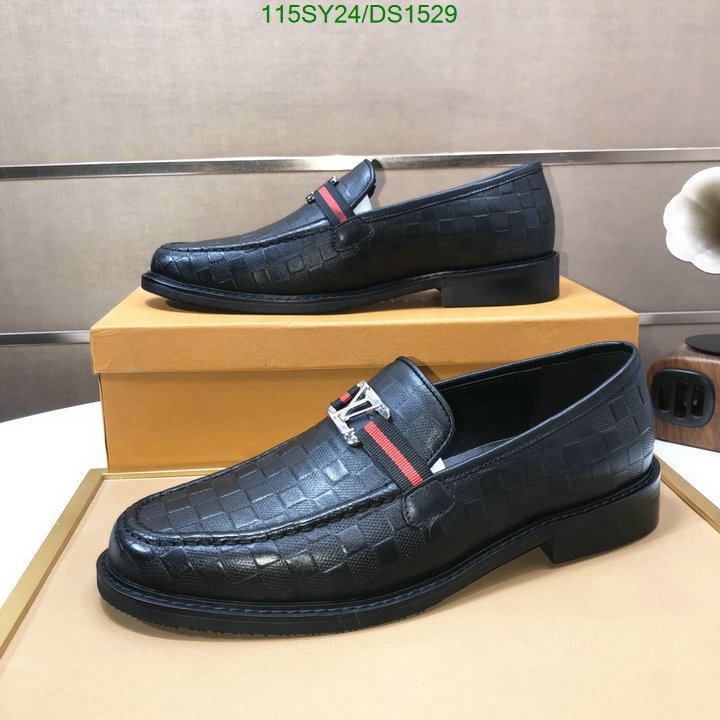 LV-Men shoes Code: DS1529 $: 115USD