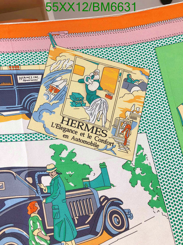 Hermes-Scarf Code: BM6631 $: 55USD