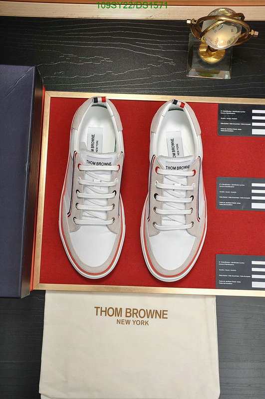 Thom Browne-Men shoes Code: DS1571 $: 109USD