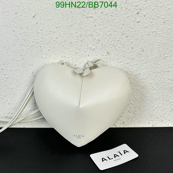 ALAIA-Bag-4A Quality Code: BB7044 $: 99USD