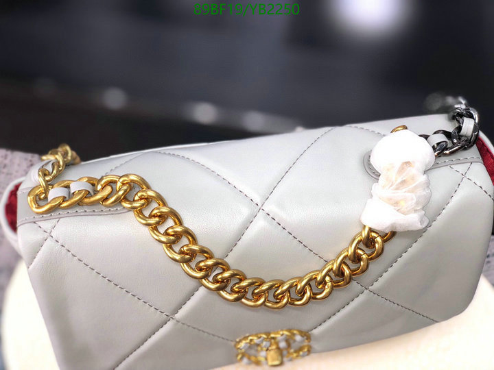 Chanel-Bag-4A Quality Code: YB2250 $: 89USD