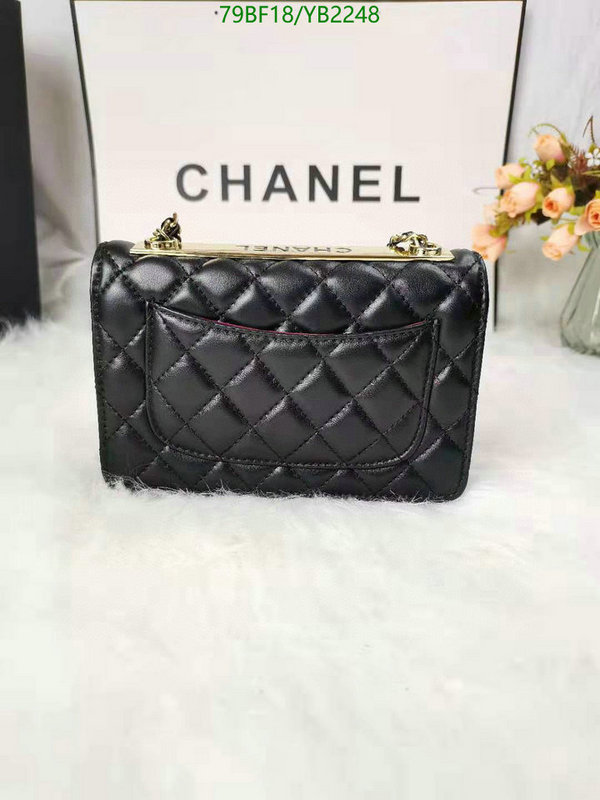 Chanel-Bag-4A Quality Code: YB2248 $: 79USD