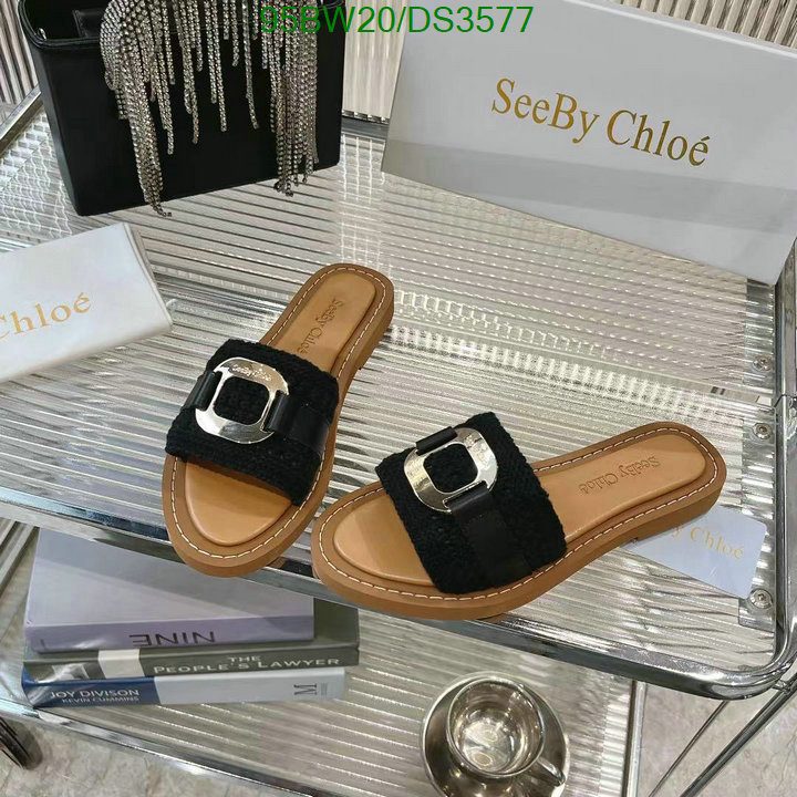 Chloe-Women Shoes Code: DS3577 $: 95USD