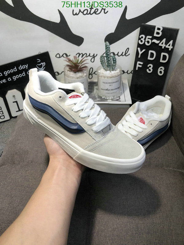 Vans-Women Shoes Code: DS3538 $: 75USD