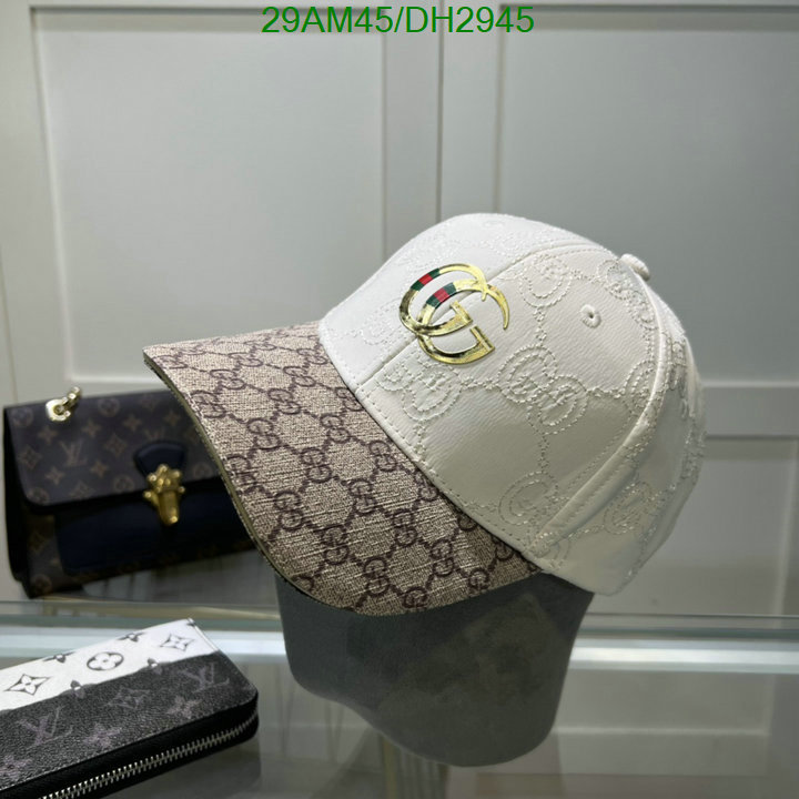 Gucci-Cap(Hat) Code: DH2945 $: 29USD