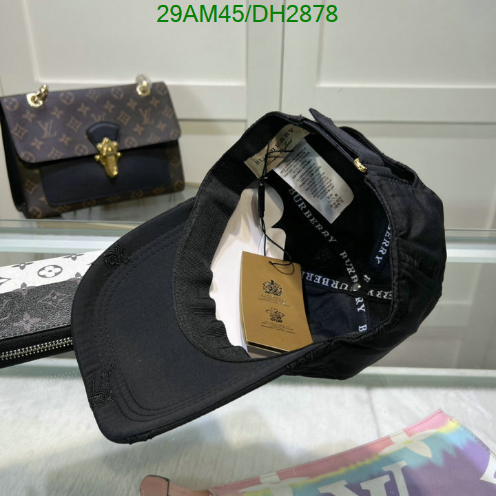 Burberry-Cap(Hat) Code: DH2878 $: 29USD