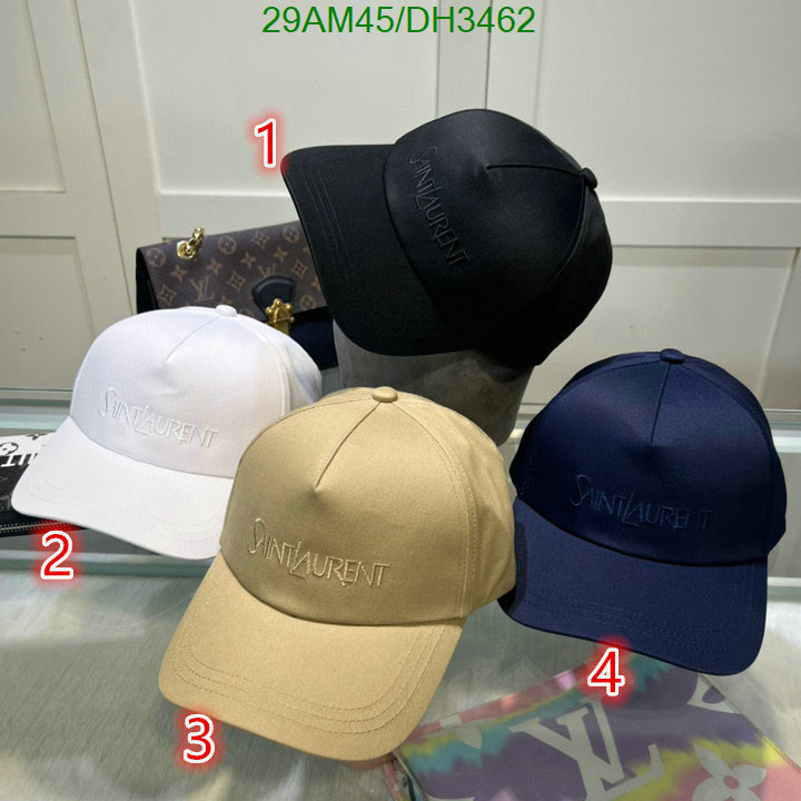 YSL-Cap(Hat) Code: DH3462 $: 29USD