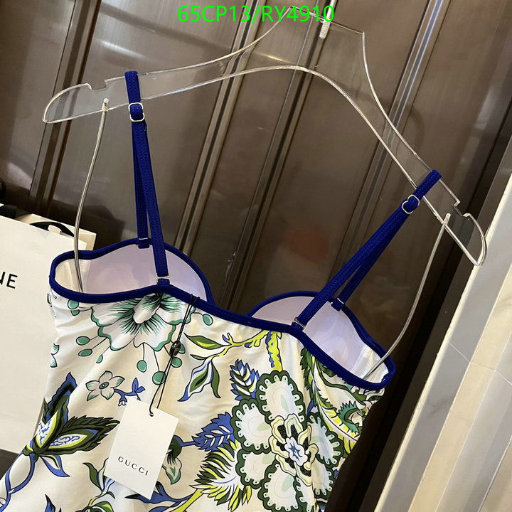 GUCCI-Swimsuit Code: RY4910 $: 65USD