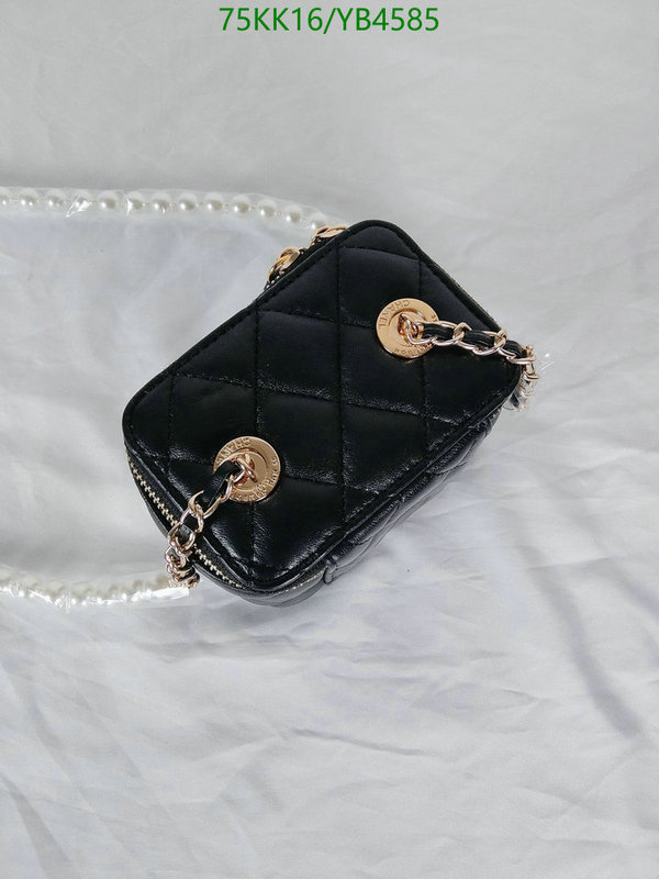 Chanel-Bag-4A Quality Code: YB4585 $: 75USD