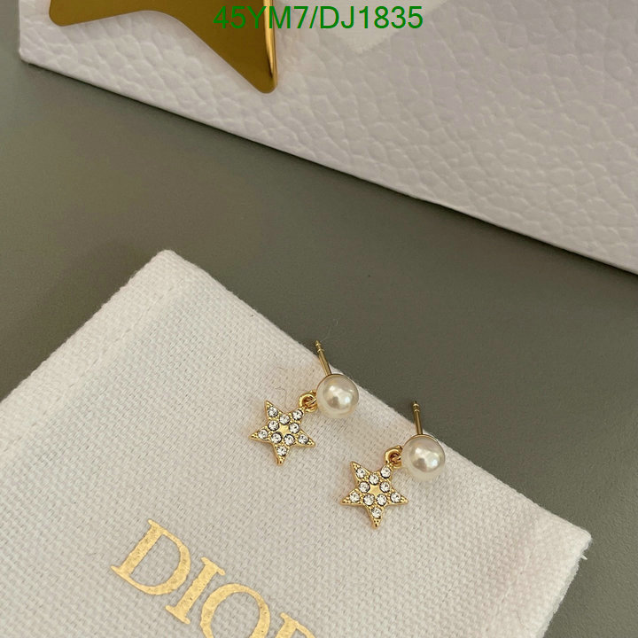 Dior-Jewelry Code: DJ1835 $: 45USD