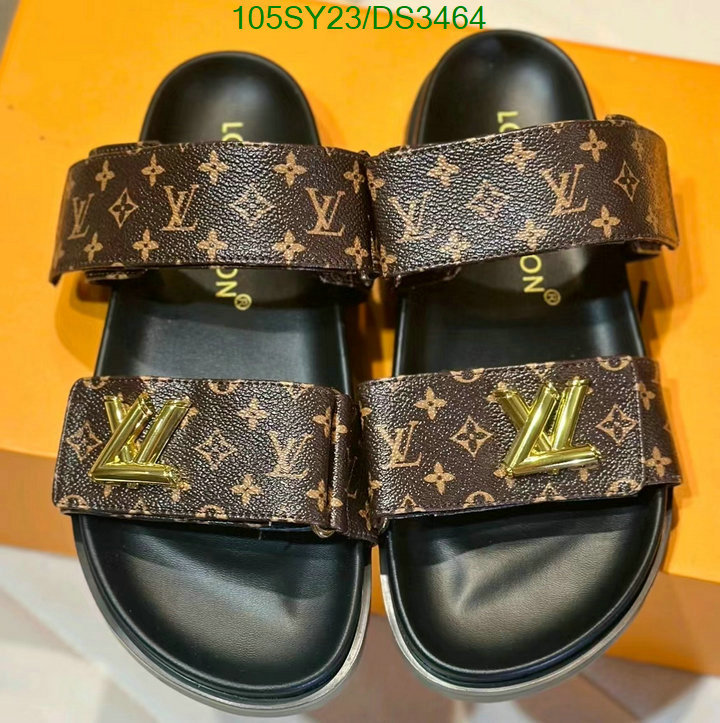 LV-Women Shoes Code: DS3464 $: 105USD