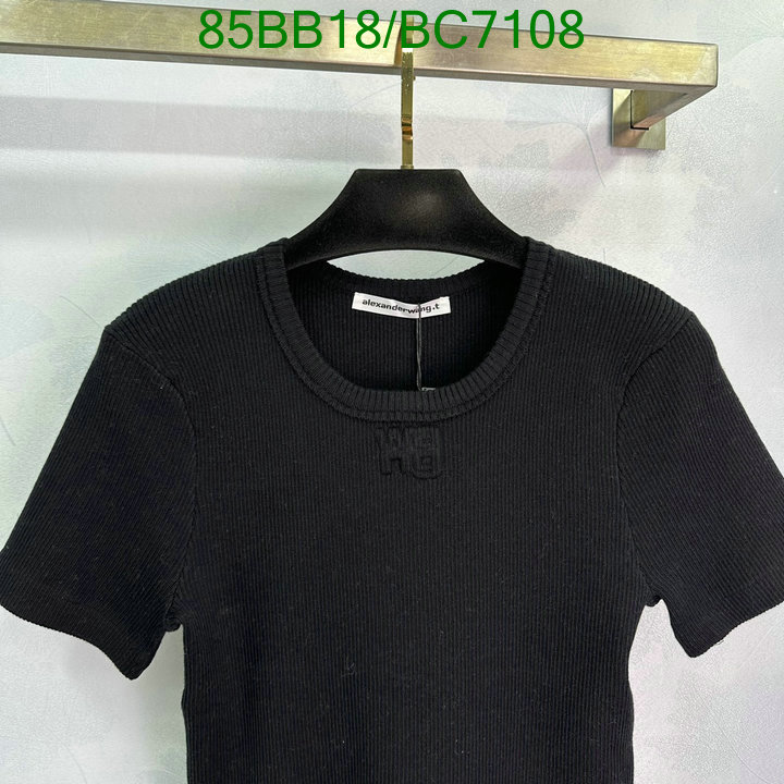 Alexander Wang-Clothing Code: BC7108 $: 85USD