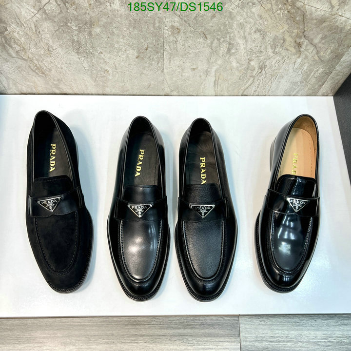 Prada-Men shoes Code: DS1546 $: 185USD