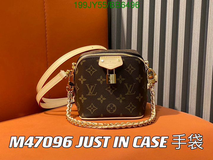 LV-Bag-Mirror Quality Code: BB6496 $: 199USD