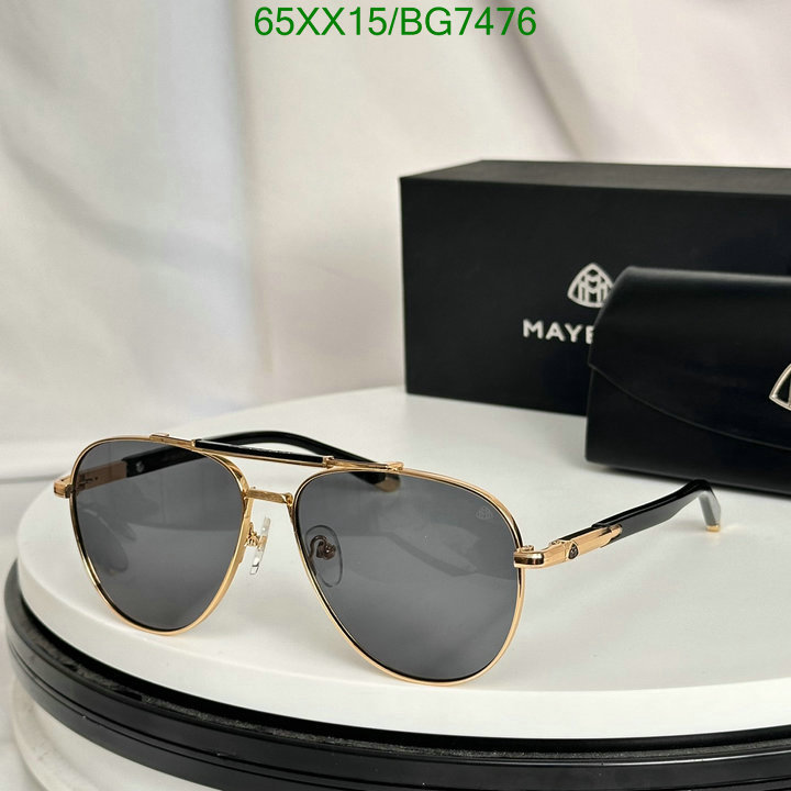 Maybach-Glasses Code: BG7476 $: 65USD