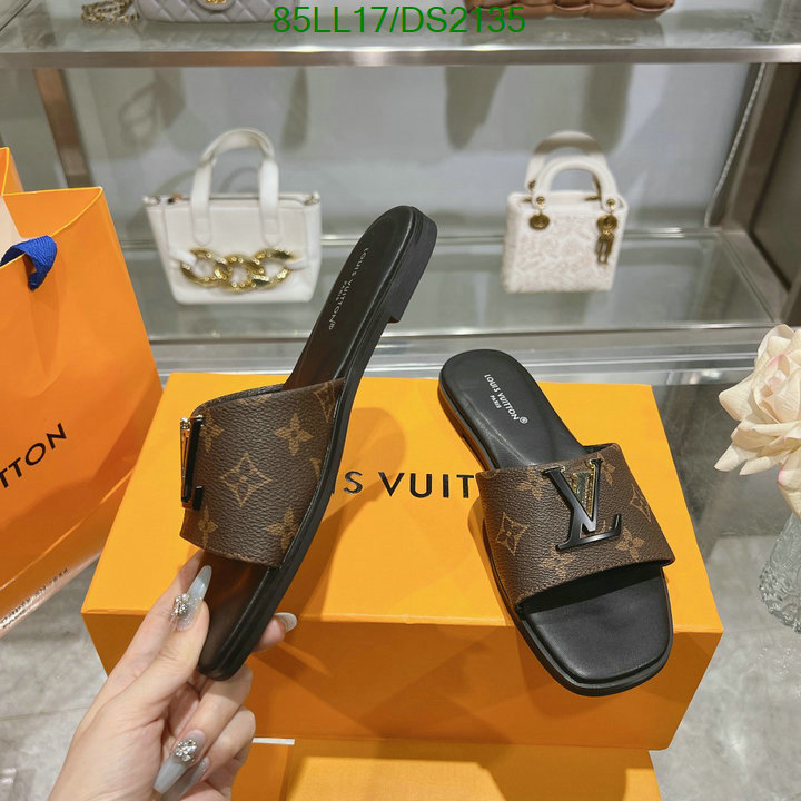 LV-Women Shoes Code: DS2135