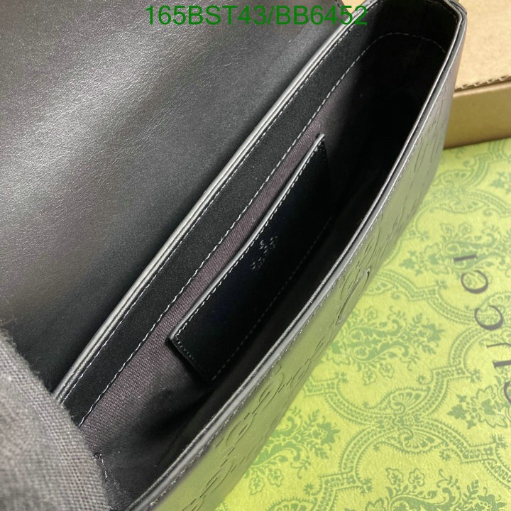 Gucci-Bag-Mirror Quality Code: BB6452 $: 165USD