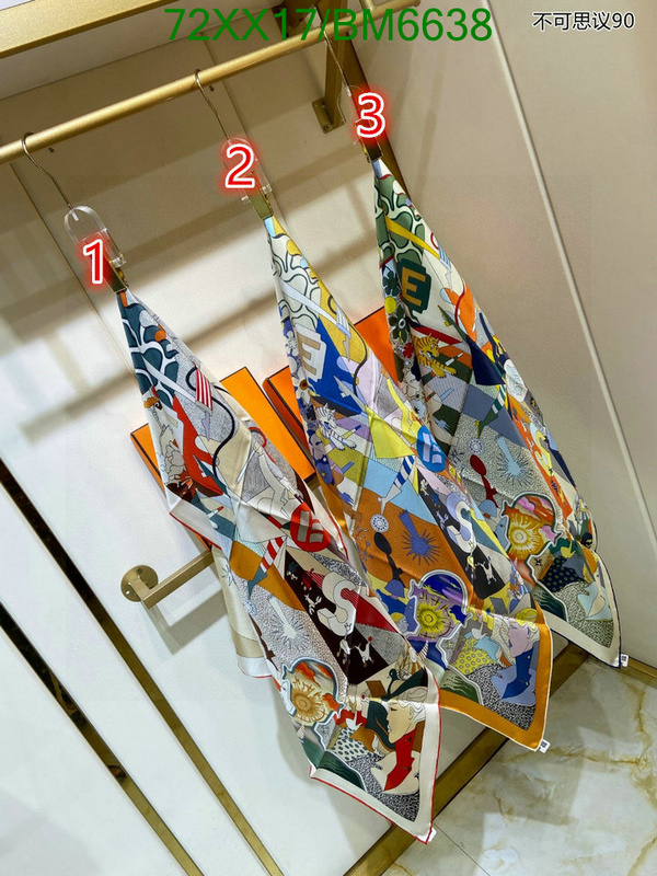 Hermes-Scarf Code: BM6638 $: 72USD