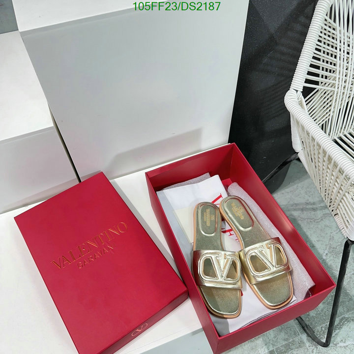 Valentino-Women Shoes Code: DS2187 $: 105USD