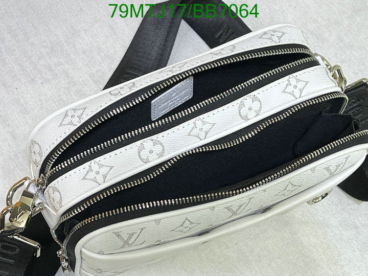 LV-Bag-4A Quality Code: BB7064 $: 79USD