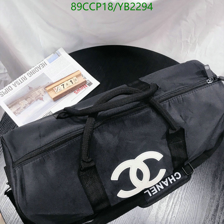 Chanel-Bag-4A Quality Code: YB2294 $: 89USD