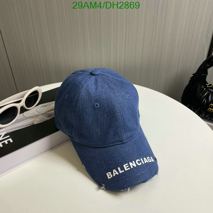 Balenciaga-Cap(Hat) Code: DH2869 $: 29USD