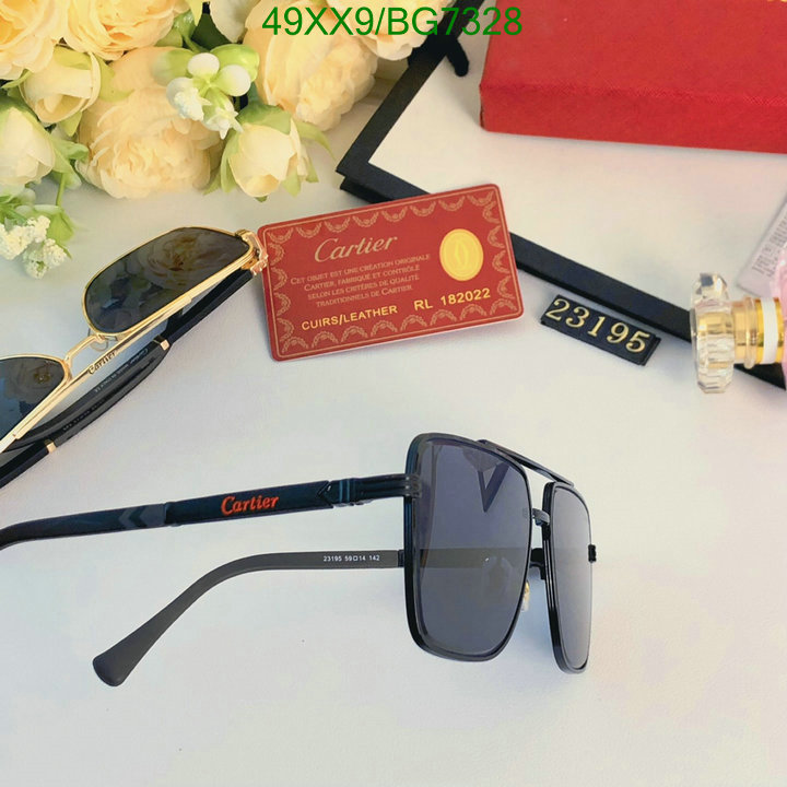 Cartier-Glasses Code: BG7328 $: 49USD