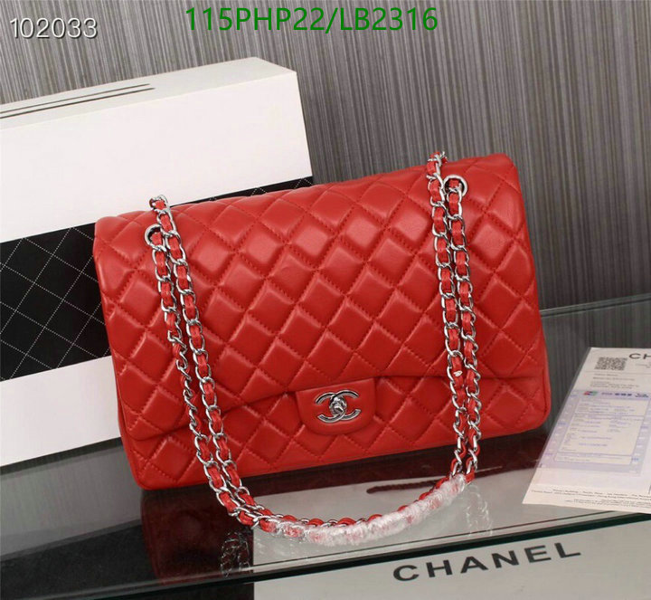 Chanel-Bag-4A Quality Code: LB2316 $: 115USD