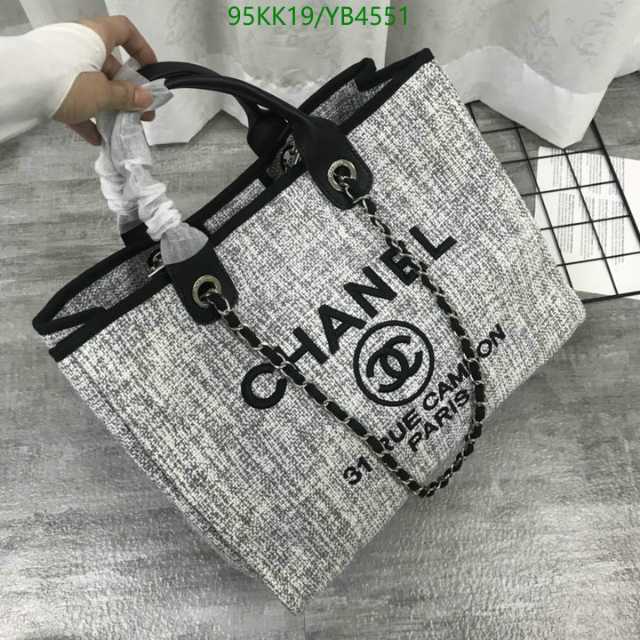 Chanel-Bag-4A Quality Code: YB4551 $: 95USD