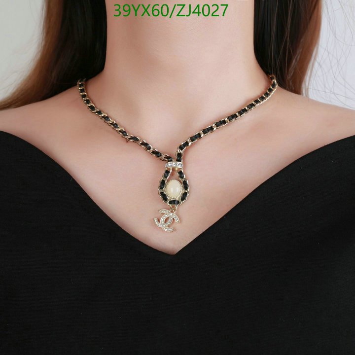 Chanel-Jewelry Code: ZJ4027 $: 39USD