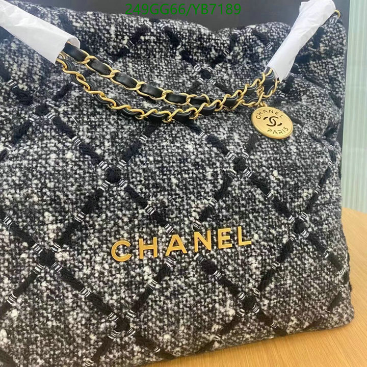 Chanel-Bag-Mirror Quality Code: YB7169 $: 249USD