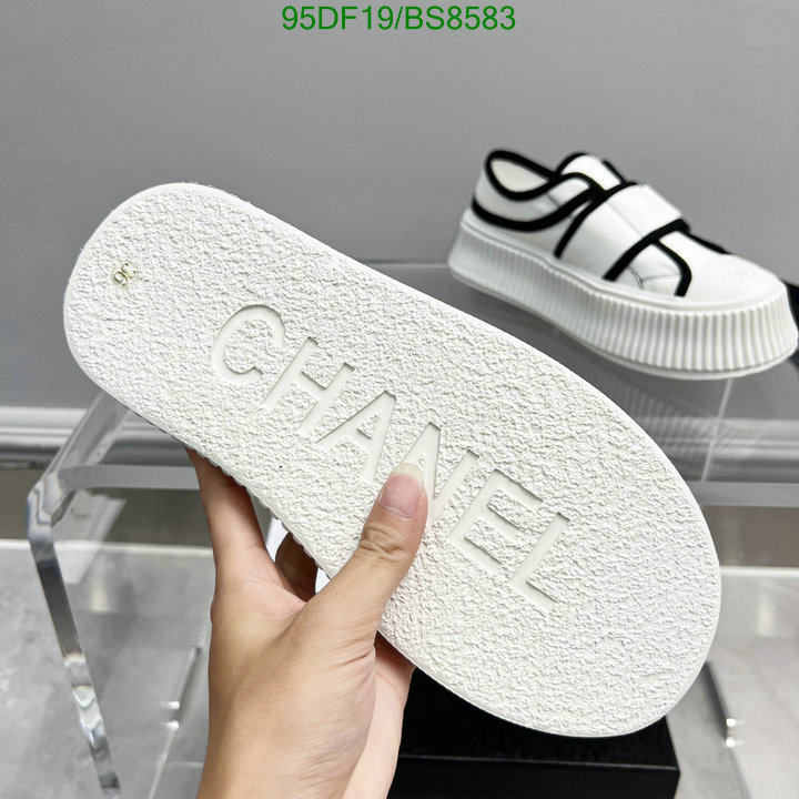 Chanel-Women Shoes Code: BS8583 $: 95USD