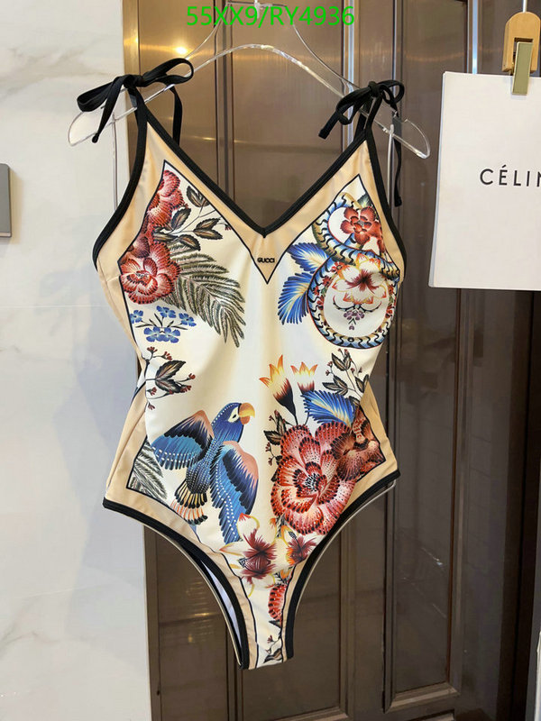 GUCCI-Swimsuit Code: RY4936 $: 55USD