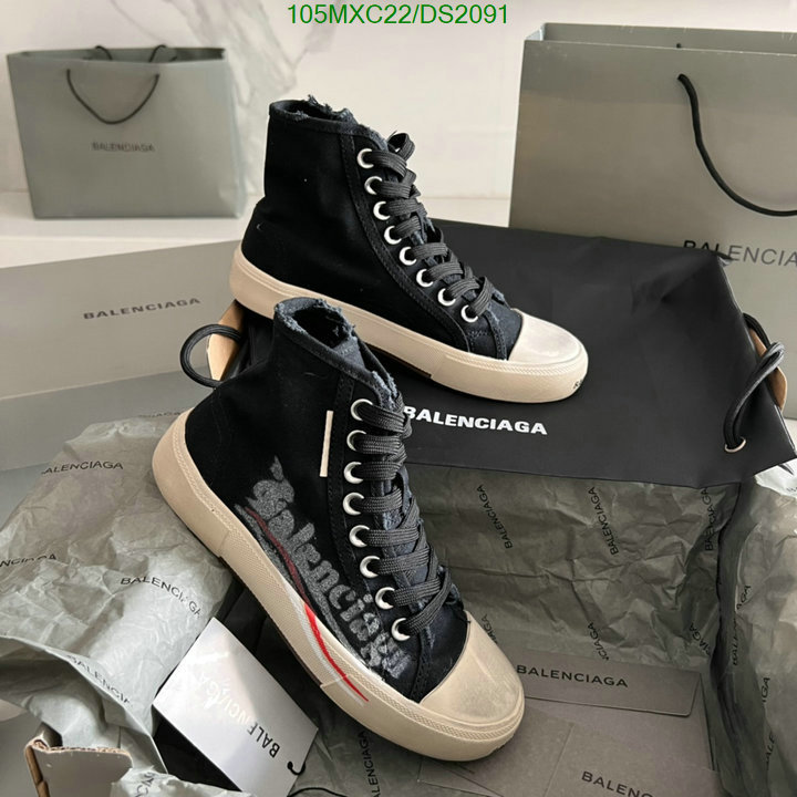 Balenciaga-Men shoes Code: DS2091 $: 105USD