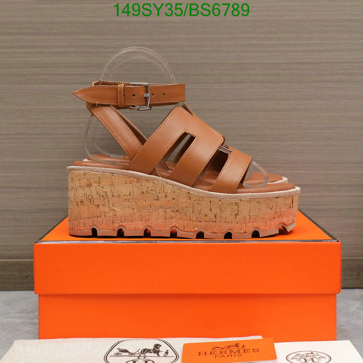 Hermes-Women Shoes Code: BS6789 $: 149USD