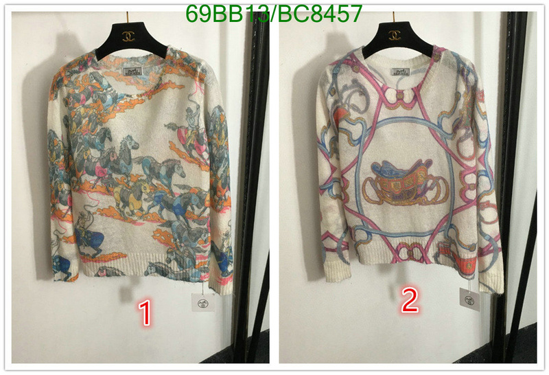 Hermes-Clothing Code: BC8457 $: 69USD