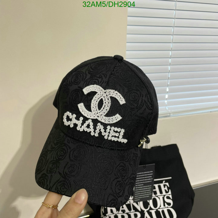 Chanel-Cap(Hat) Code: DH2904 $: 32USD