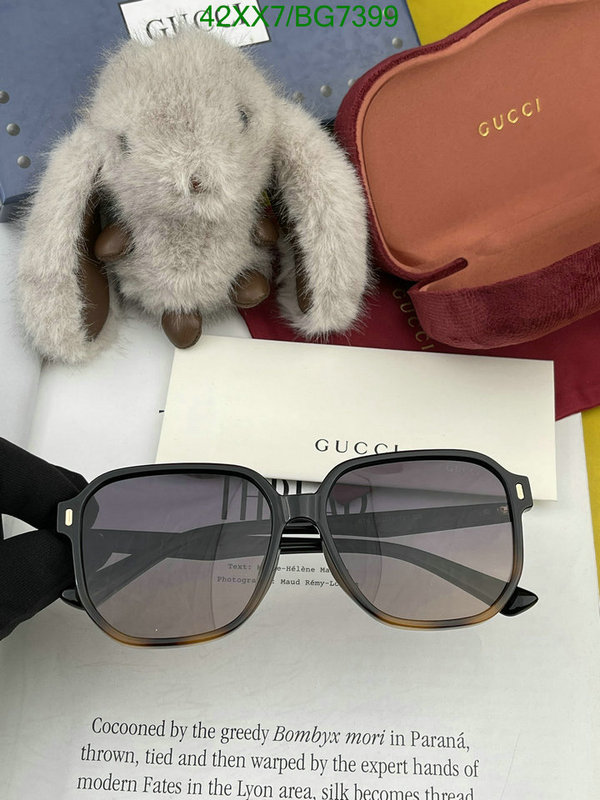 Gucci-Glasses Code: BG7399 $: 42USD