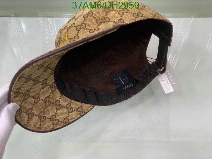 Gucci-Cap(Hat) Code: DH2959 $: 37USD