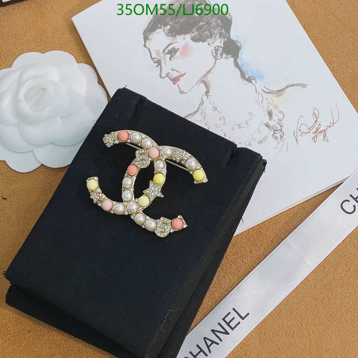 Chanel-Jewelry Code: LJ6900 $: 35USD