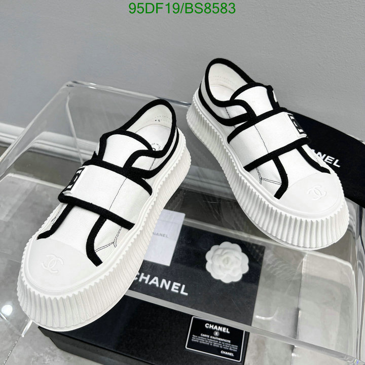 Chanel-Women Shoes Code: BS8583 $: 95USD