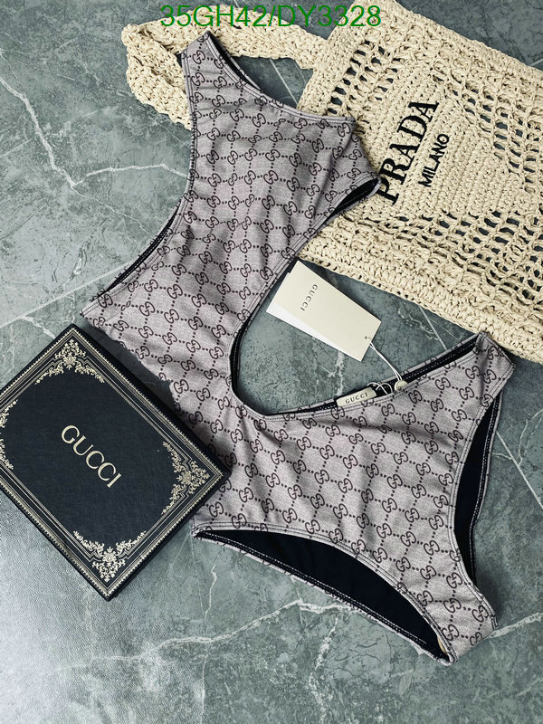 GUCCI-Swimsuit Code: DY3328 $: 35USD