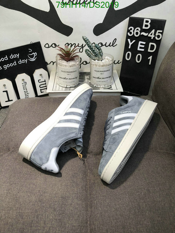 Adidas-Women Shoes Code: DS2019 $: 79USD
