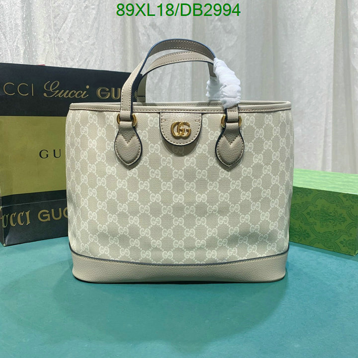 Gucci-Bag-4A Quality Code: DB2994 $: 89USD