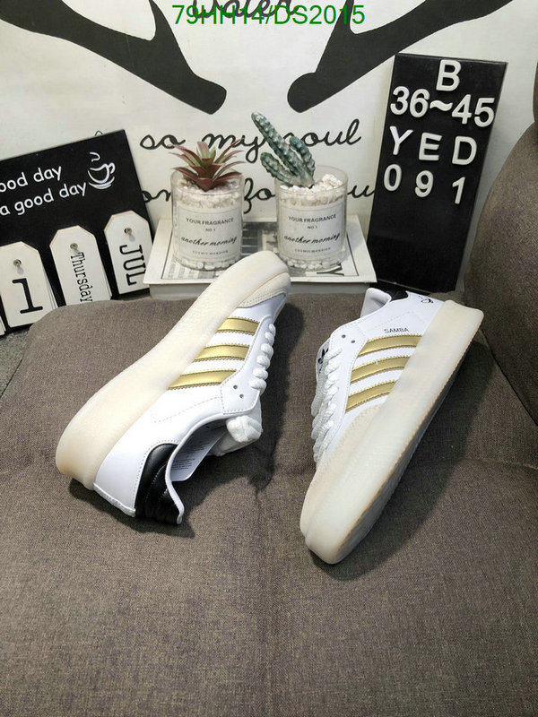 Adidas-Women Shoes Code: DS2015 $: 79USD