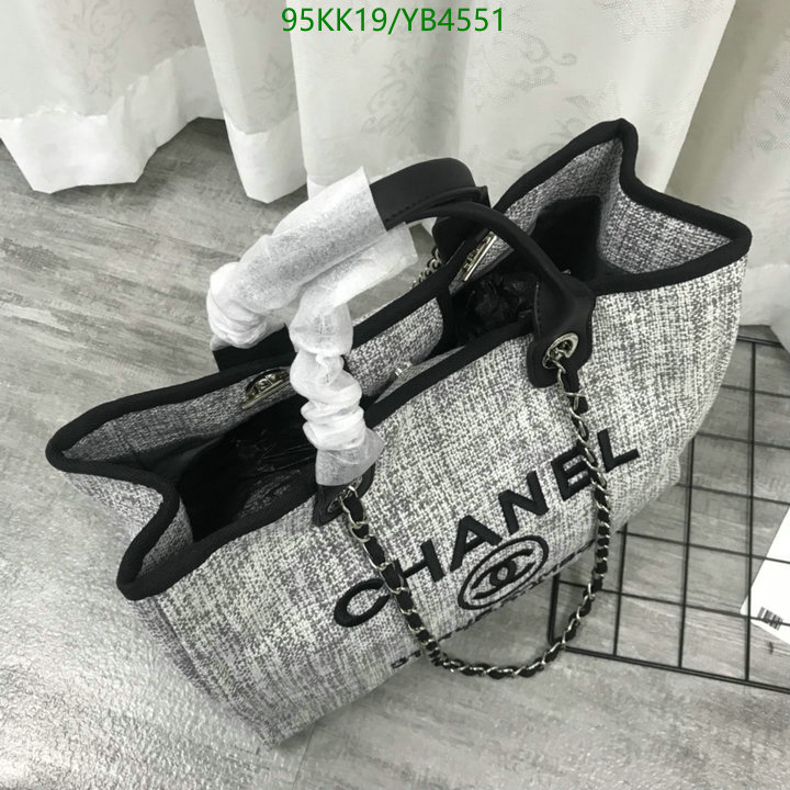 Chanel-Bag-4A Quality Code: YB4551 $: 95USD